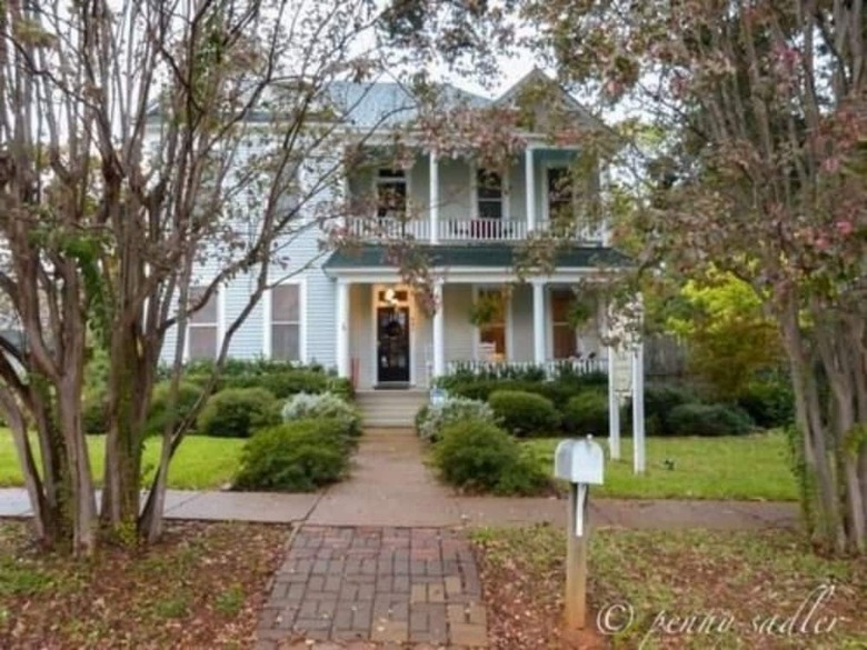 Bed & Breakfast Fig Tree Manor