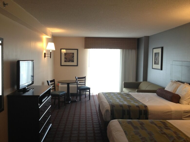 Hotel Monte Carlo Ocean City