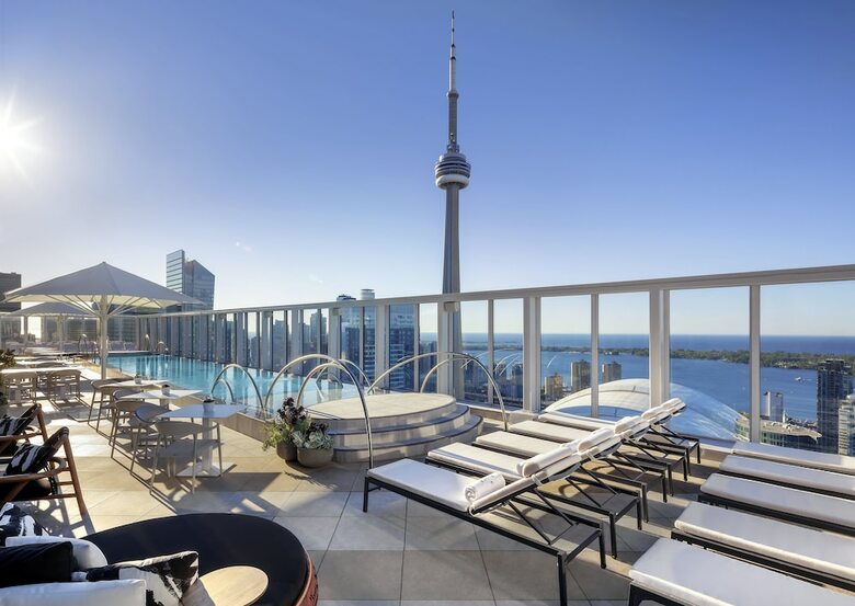 Bisha Hotel Toronto