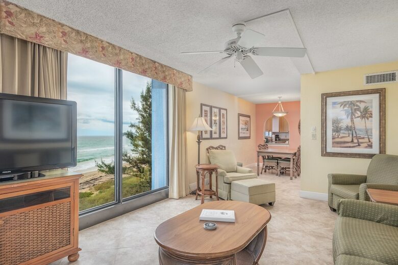 Turtle Reef Club By Capital Vacations