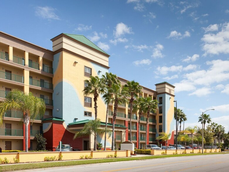 Hotel Orlando's Sunshine Resort