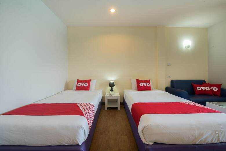 Hotel Oyo 371 Sea Breeze Residence