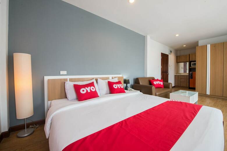 Hotel Oyo 371 Sea Breeze Residence