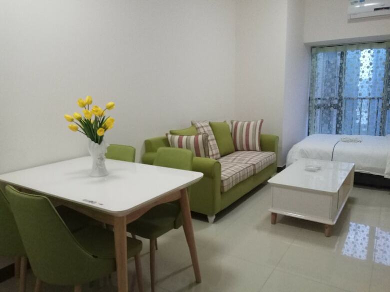 U-home Apartment Pazhou Branch