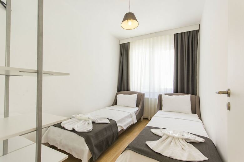 Hotel Nish Suite Atasehir