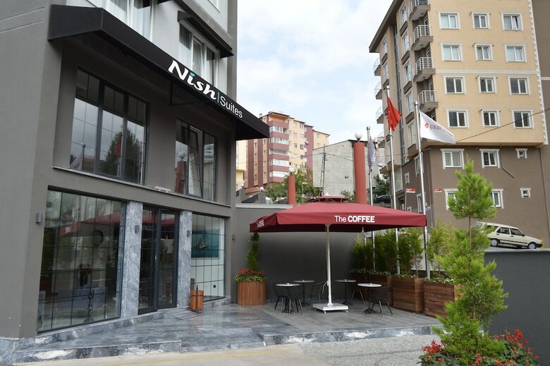 Hotel Nish Suite Atasehir
