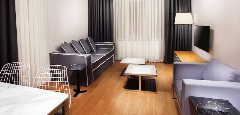 Hotel Nish Suite Atasehir