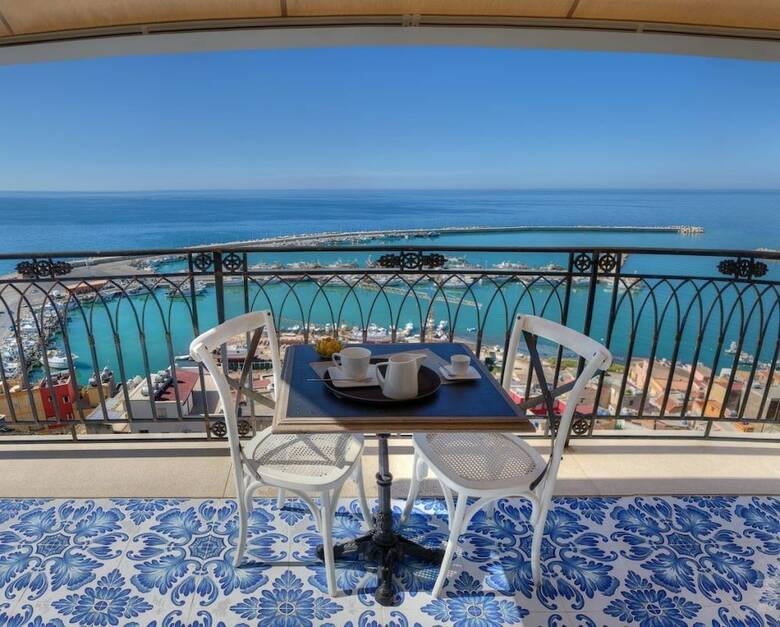 Bed & Breakfast Domus Maris Boutique Hotel