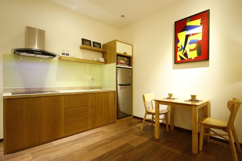 Hotel Danang Moment Serviced Apartment