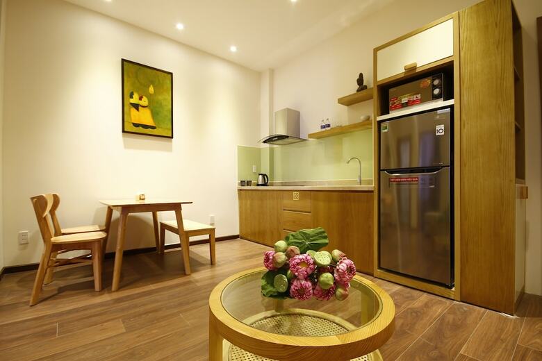 Hotel Danang Moment Serviced Apartment