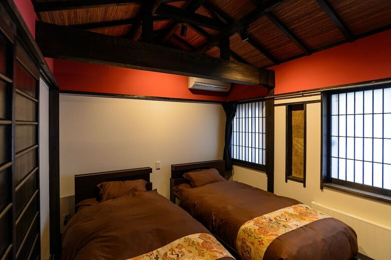 Kiyomizu Samurai Machiya