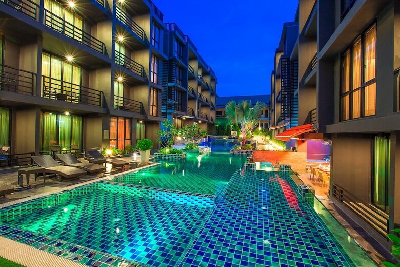 Hotel Aspira Residences Samui