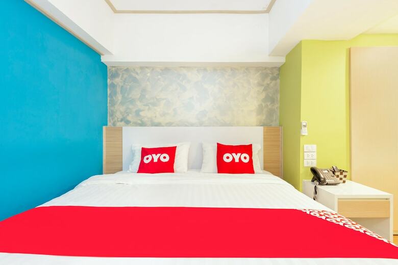 Hotel Oyo 298 El Majestic