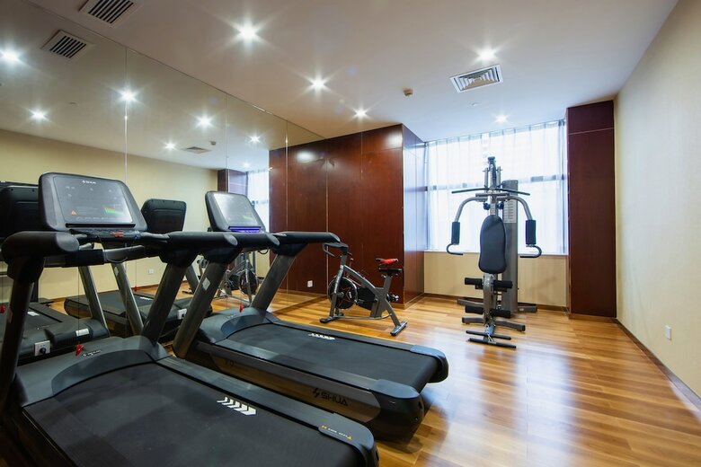 Hotel Guangzhou Seaman's Club