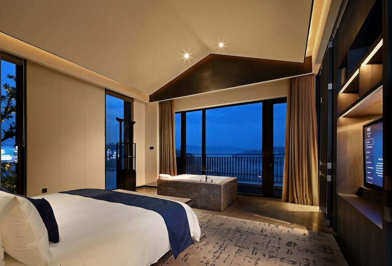 Apartamento Wei Retreat Tianmu Lake