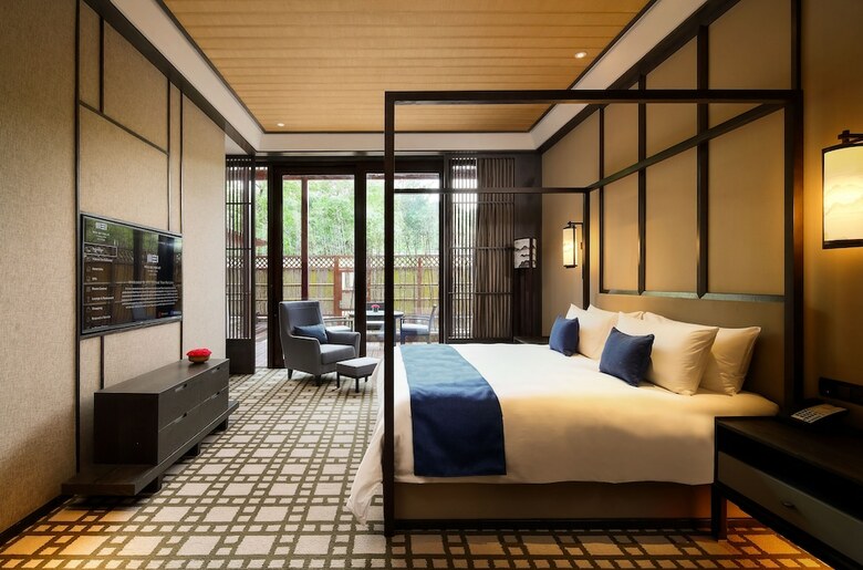 Apartamento Wei Retreat Tianmu Lake