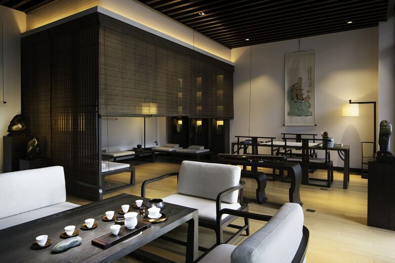 Apartamento Wei Retreat Tianmu Lake