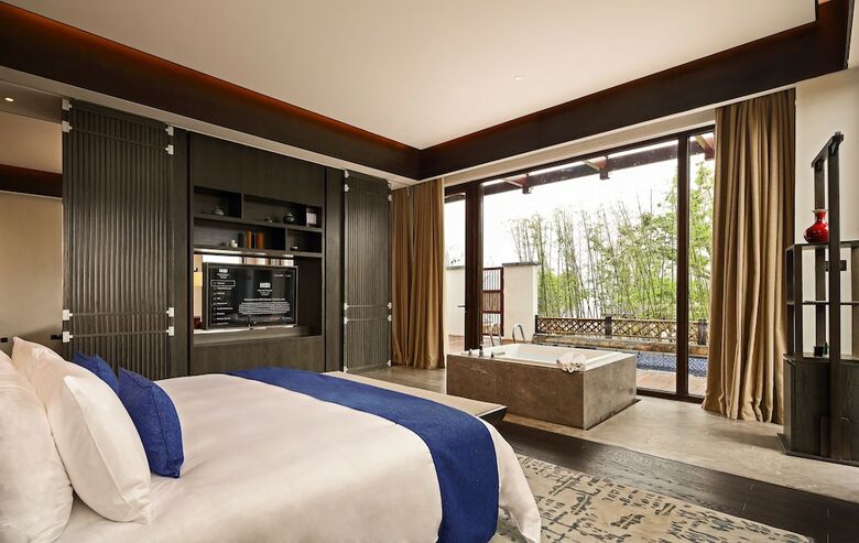 Apartamento Wei Retreat Tianmu Lake