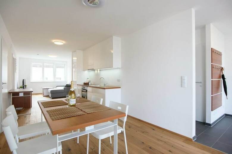 Central Apartment - Cityapartments
