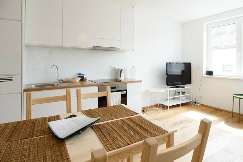 Central Apartment - Cityapartments