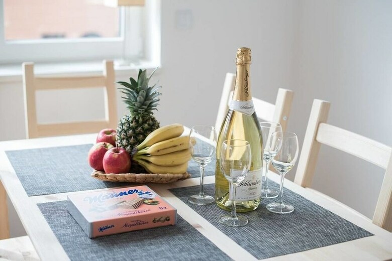 Central Apartment - Cityapartments