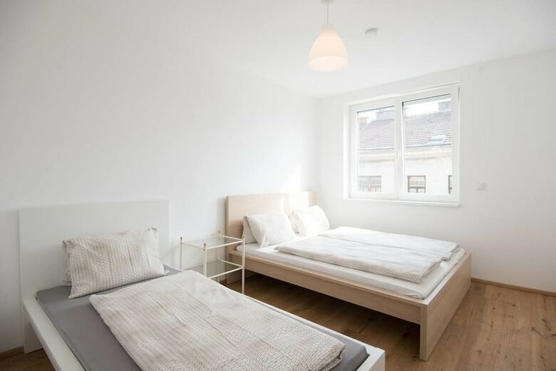 Central Apartment - Cityapartments