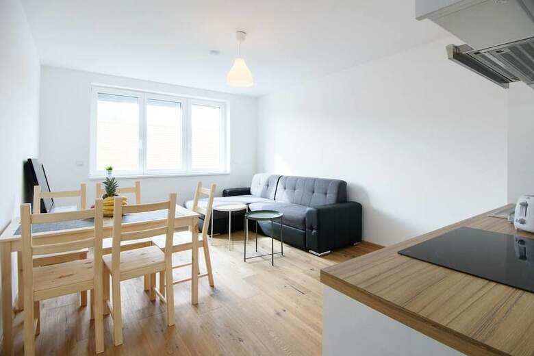 Central Apartment - Cityapartments