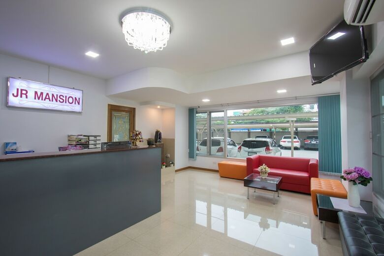 Hotel Jr Mansion