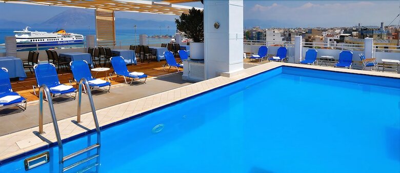 Astir Patras Hotel