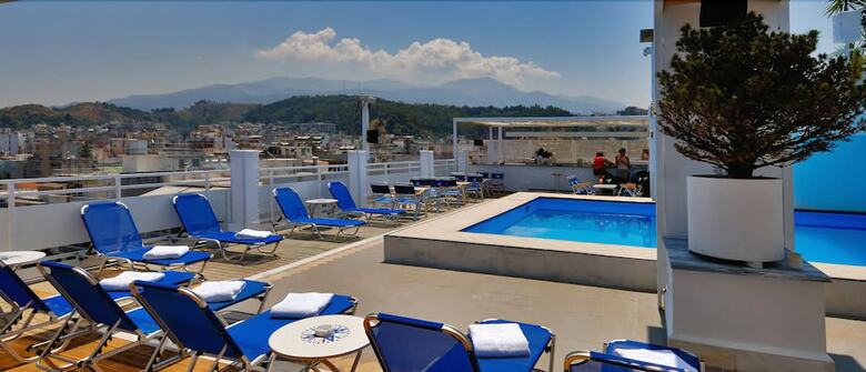 Astir Patras Hotel