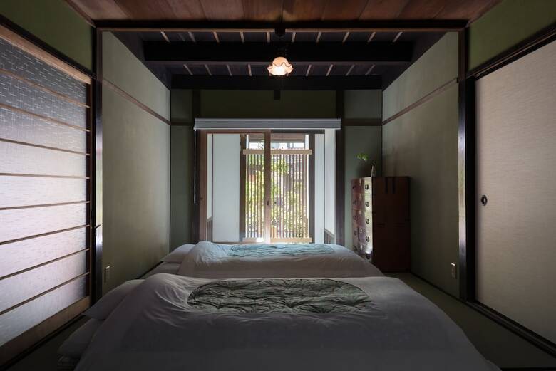 Apartamentos Shimoza-an (Kamanza-tei)