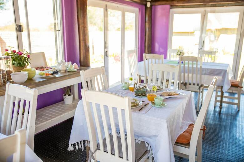 Tshiberry Bed & Breakfast