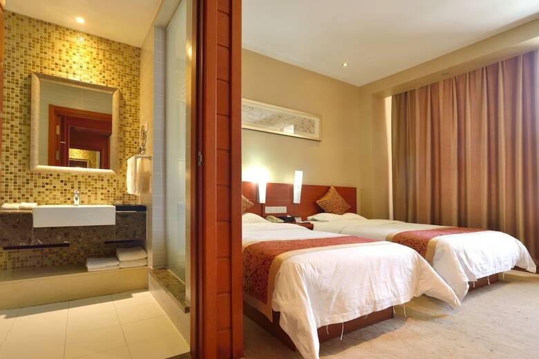 Fuhai Jinzhou Business Hotel