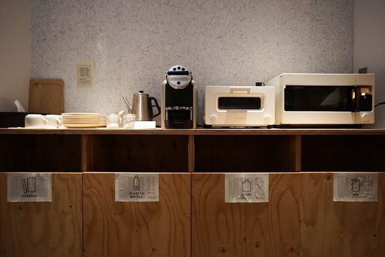 Hostal Book And Bed Tokyo Fukuoka - Hostel