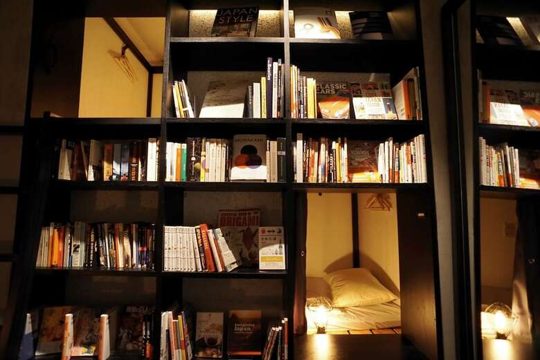 Hostal Book And Bed Tokyo Fukuoka - Hostel