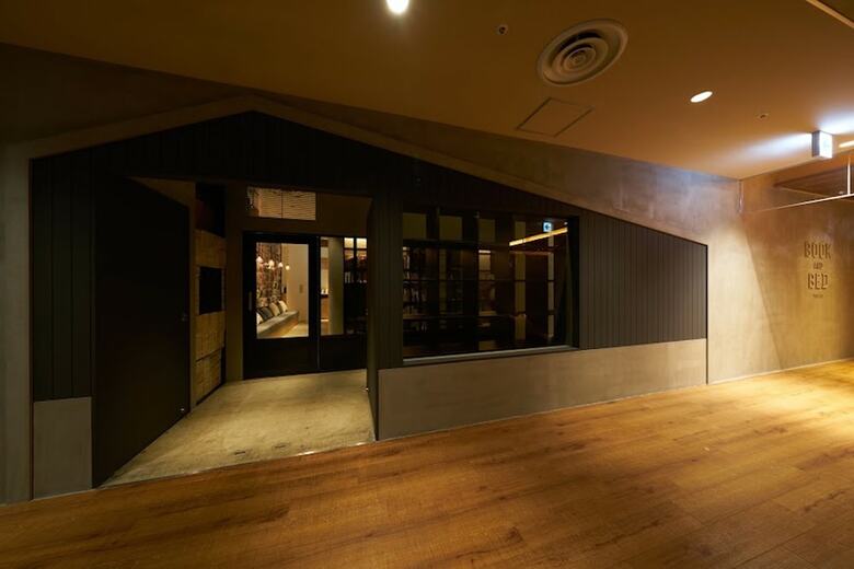 Hostal Book And Bed Tokyo Fukuoka - Hostel