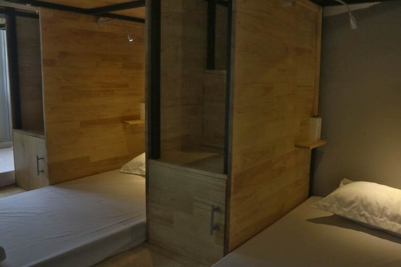 Hostal Vector Hostel