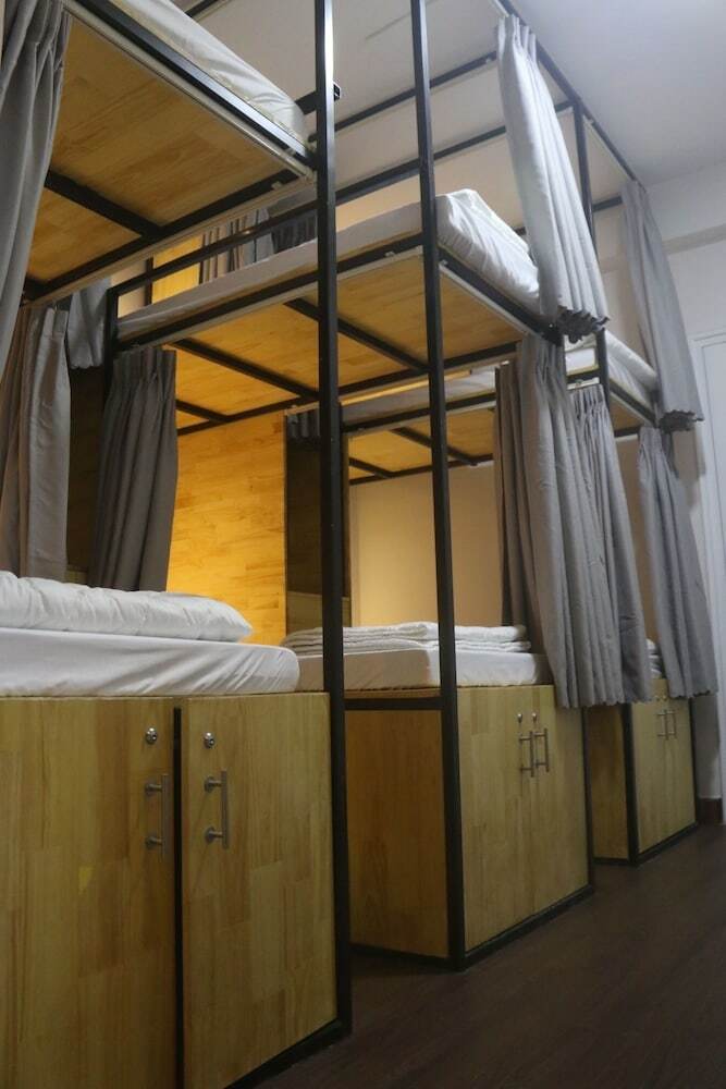 Hostal Vector Hostel
