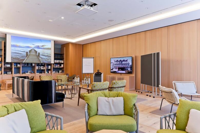 Apartamento Upstalsboom Wellness Resort S�dstrand
