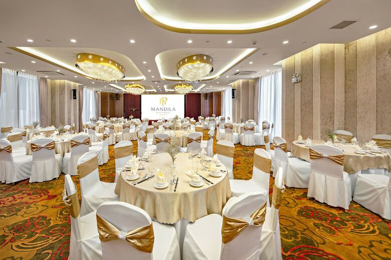 Mandila Beach Hotel Danang