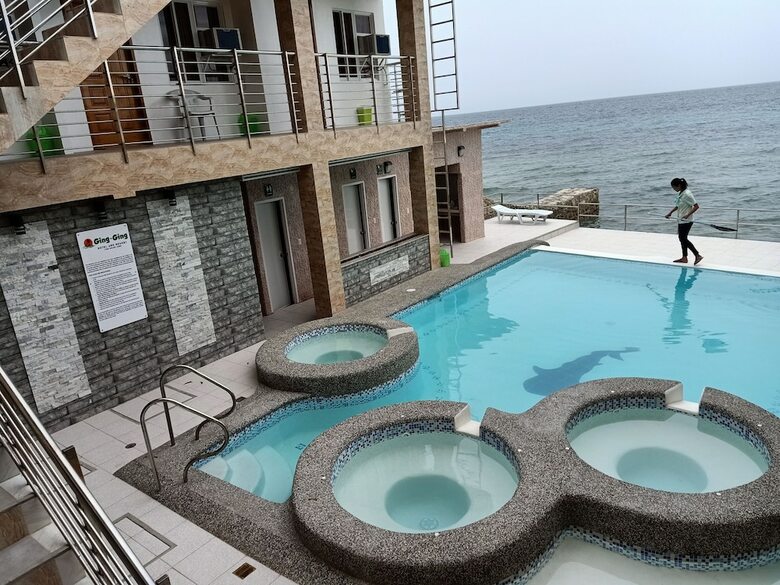 Apartamento Ging-ging Hotel & Resort