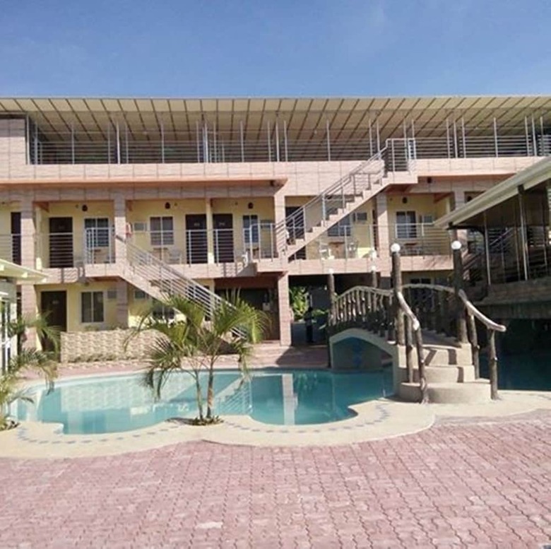 Apartamento Ging-ging Hotel & Resort