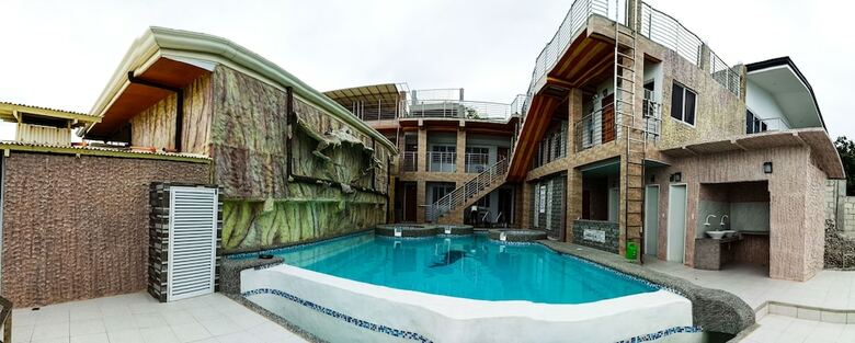 Apartamento Ging-ging Hotel & Resort