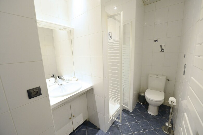 Apartamento 24 Rue Gaspard Philippe
