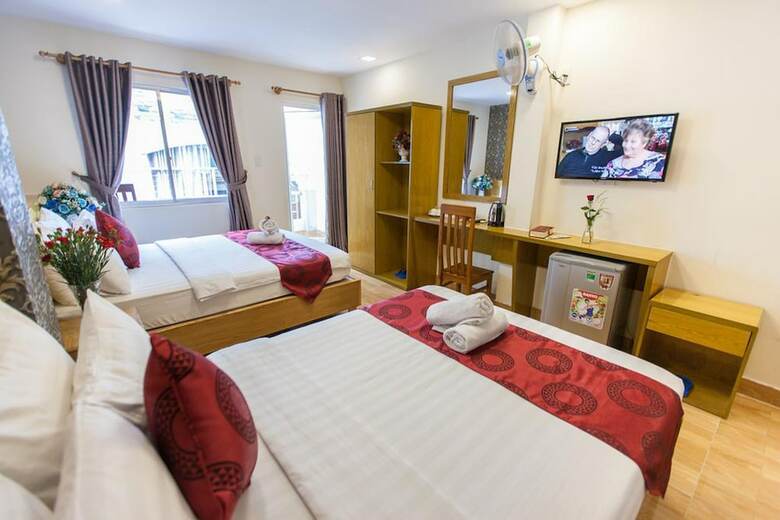 Ailen Garden II Hotel