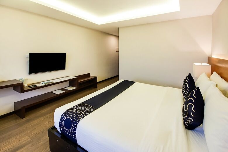 Capitol O 261 Rumah Highlands Hotel