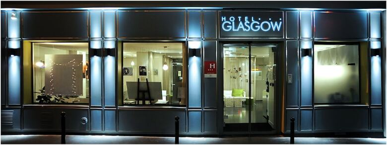 Hotel Glasgow Monceau Paris By Patrick Hayat