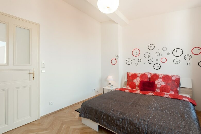 Soukenicka Apartment