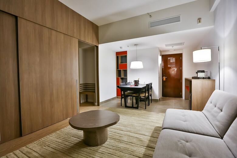 Hotel Hilton Garden Inn Santo Andr�