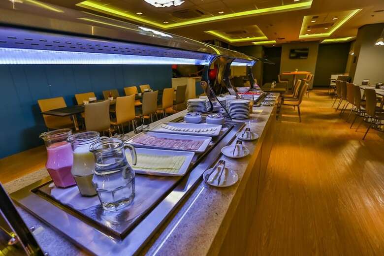 Hotel Hilton Garden Inn Santo Andr�